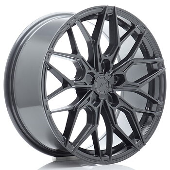 18" JR Wheels JR46 - Hyper Grey