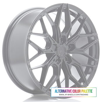 18" JR Wheels JR46 - Custom Finish