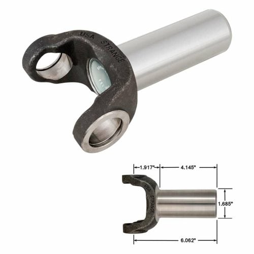 Strange HD Yoke U1659 Ford 31 splines - 2