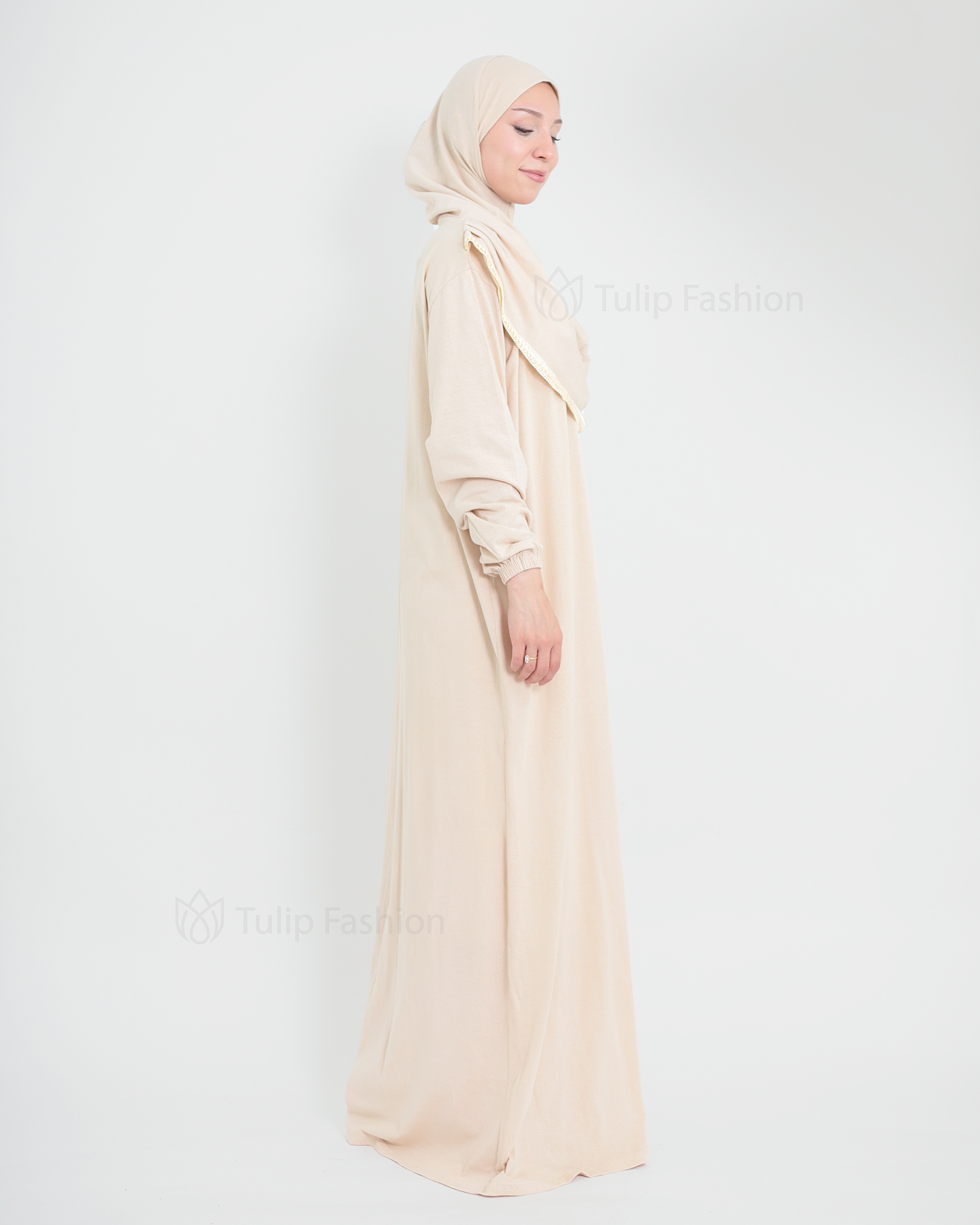 Bönekläder Safia - Beige - 3