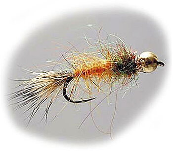 W -Simulator Gold Head #10