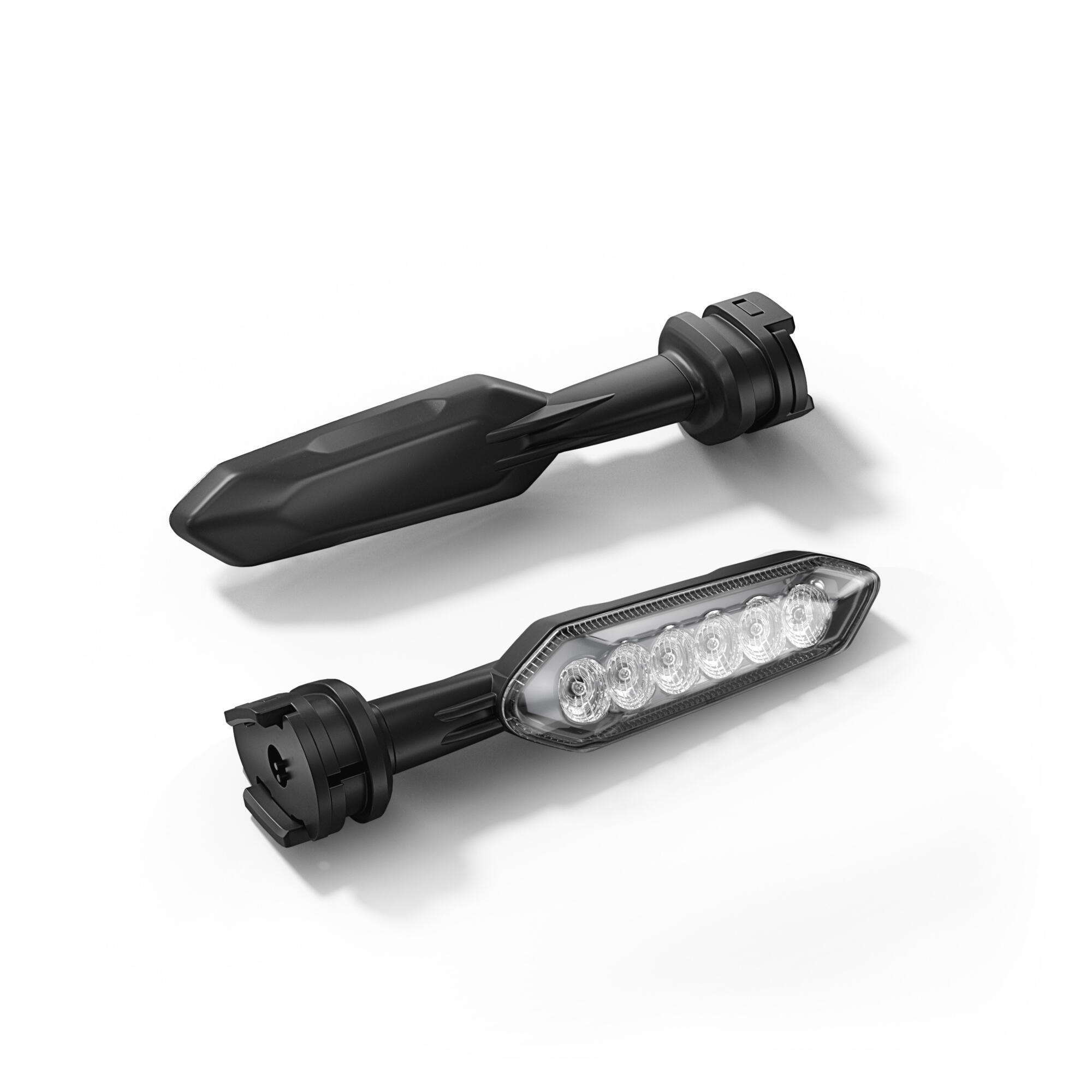 Yamahas bakre sekventiella LED-blinkerssats för Ténéré 700