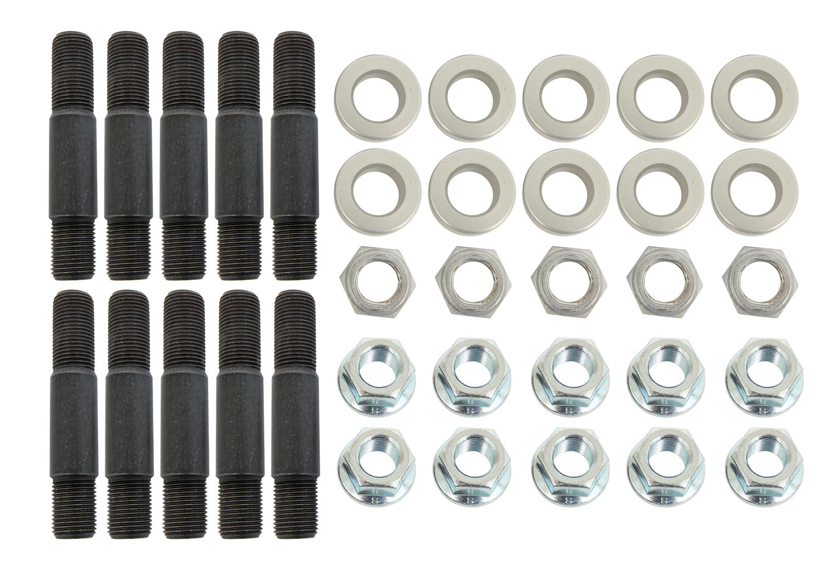 Strange hjulbultskit 2,688" x 5/8"-18 A1039