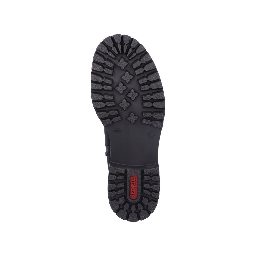 Rieker Damboots syntet varmfodrad - 6