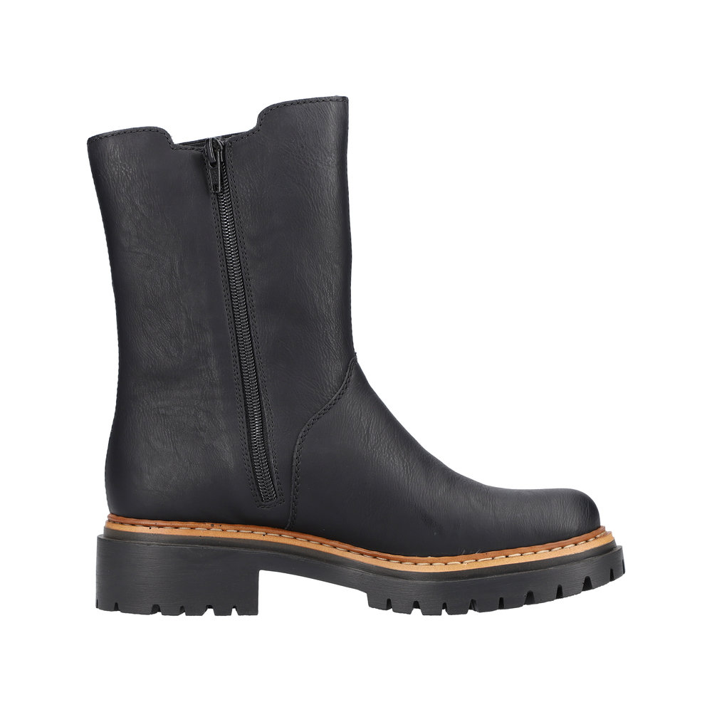 Rieker Damboots syntet varmfodrad - 2