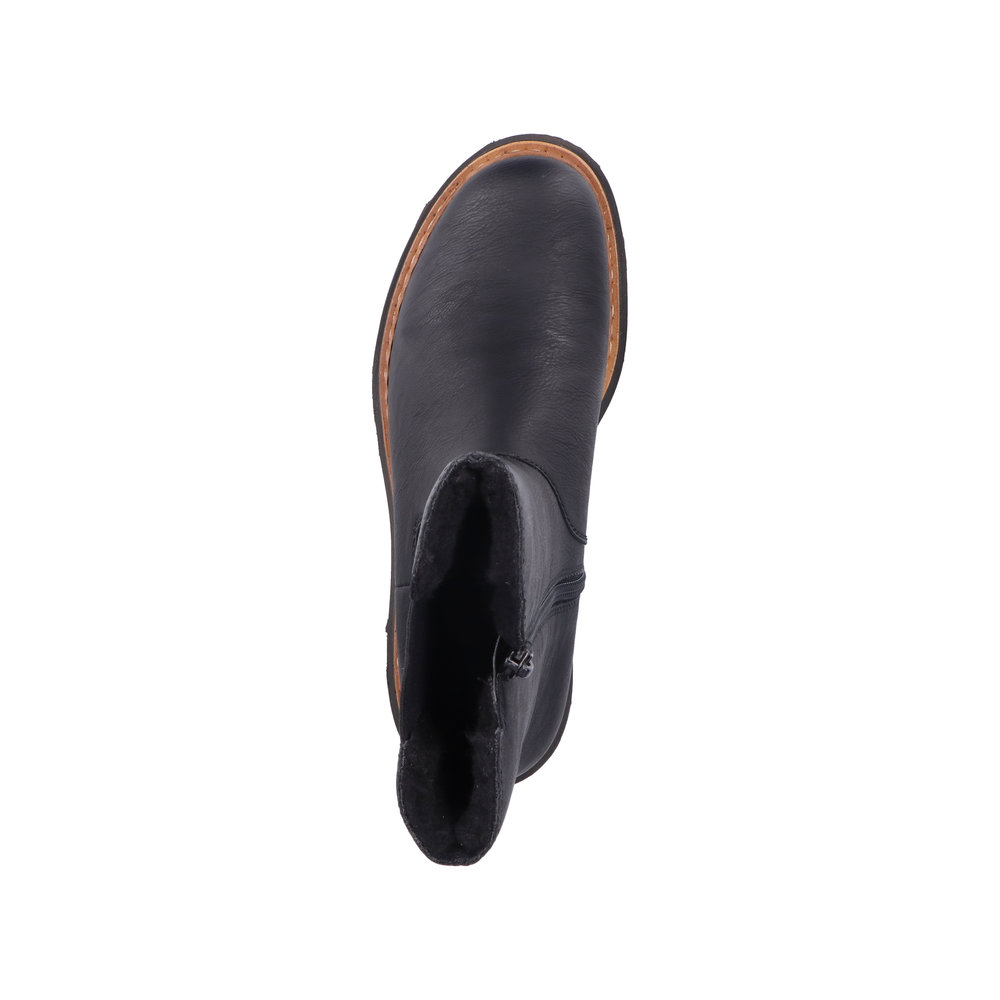 Rieker Damboots syntet varmfodrad - 4
