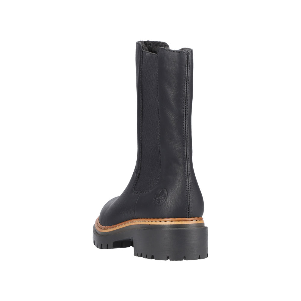 Rieker Damboots syntet varmfodrad - 3