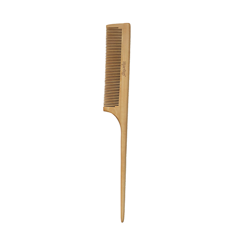 Comb in wood