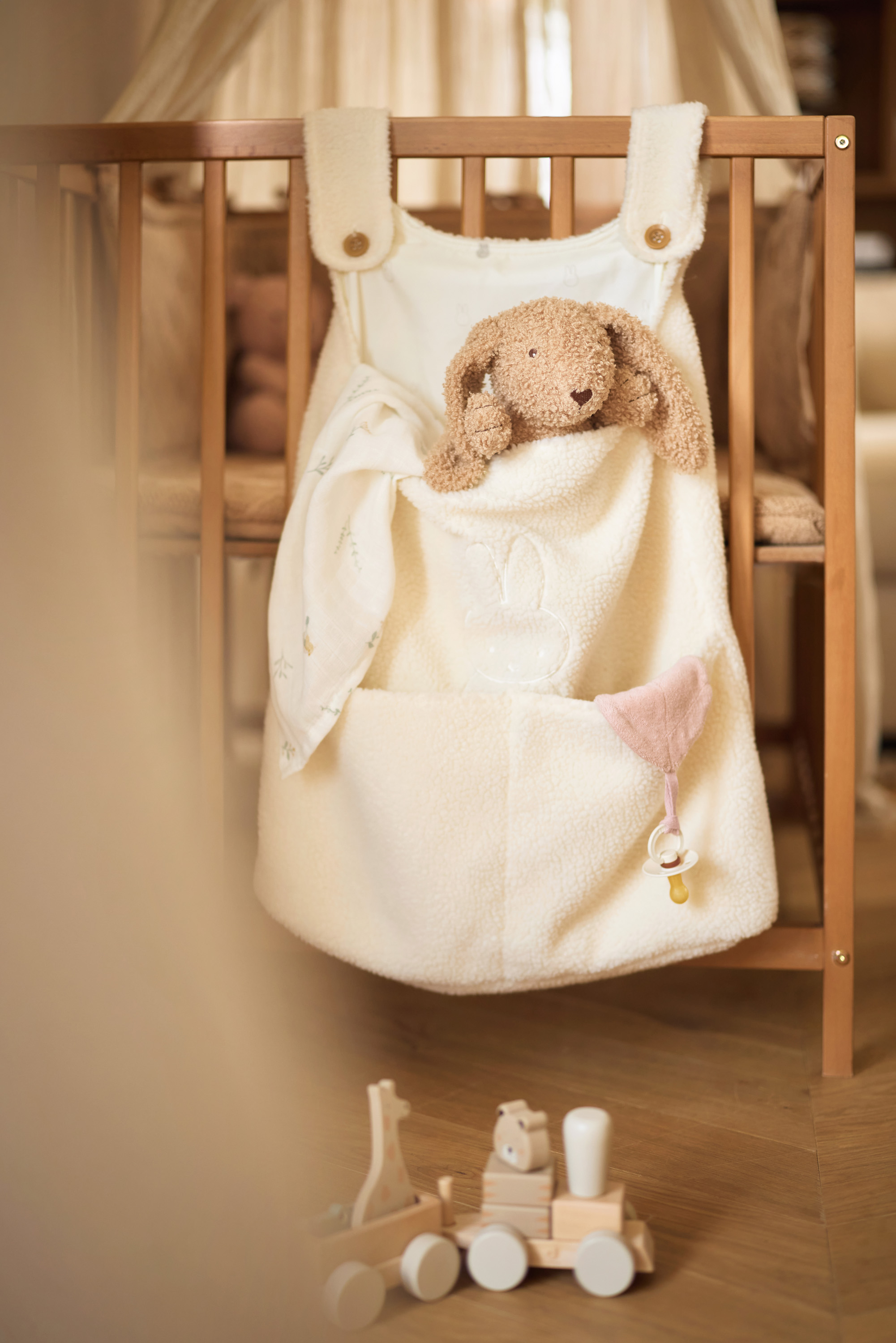 Jollein Gosedjur Bunny Riverside - 12