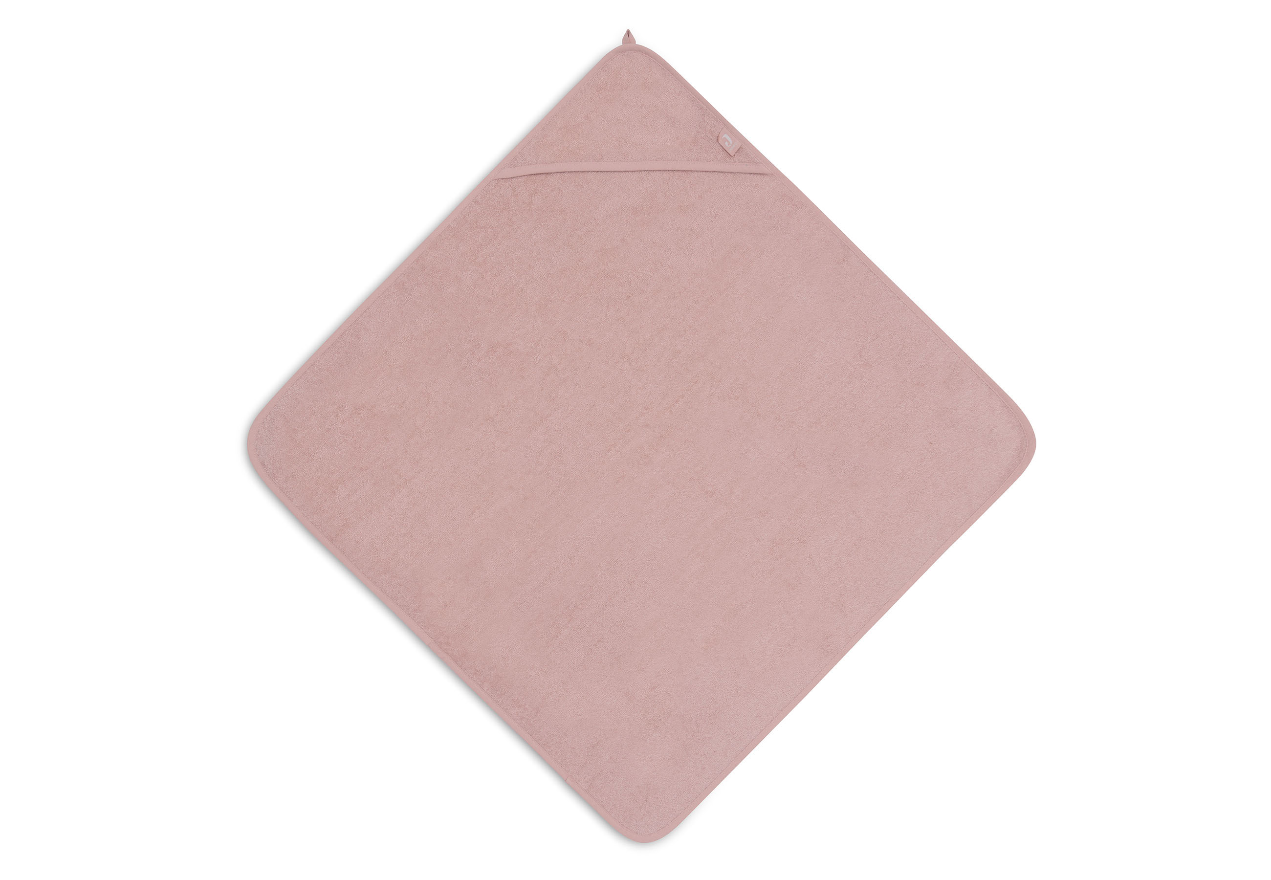 Jollein Badcape Frotté 75x75cm Wild Rose - 5