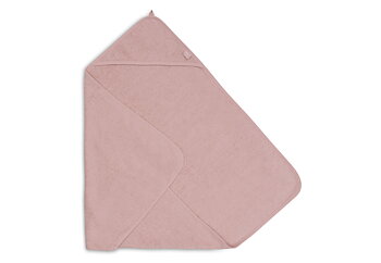 Jollein Badcape Frotté 75x75cm Wild Rose