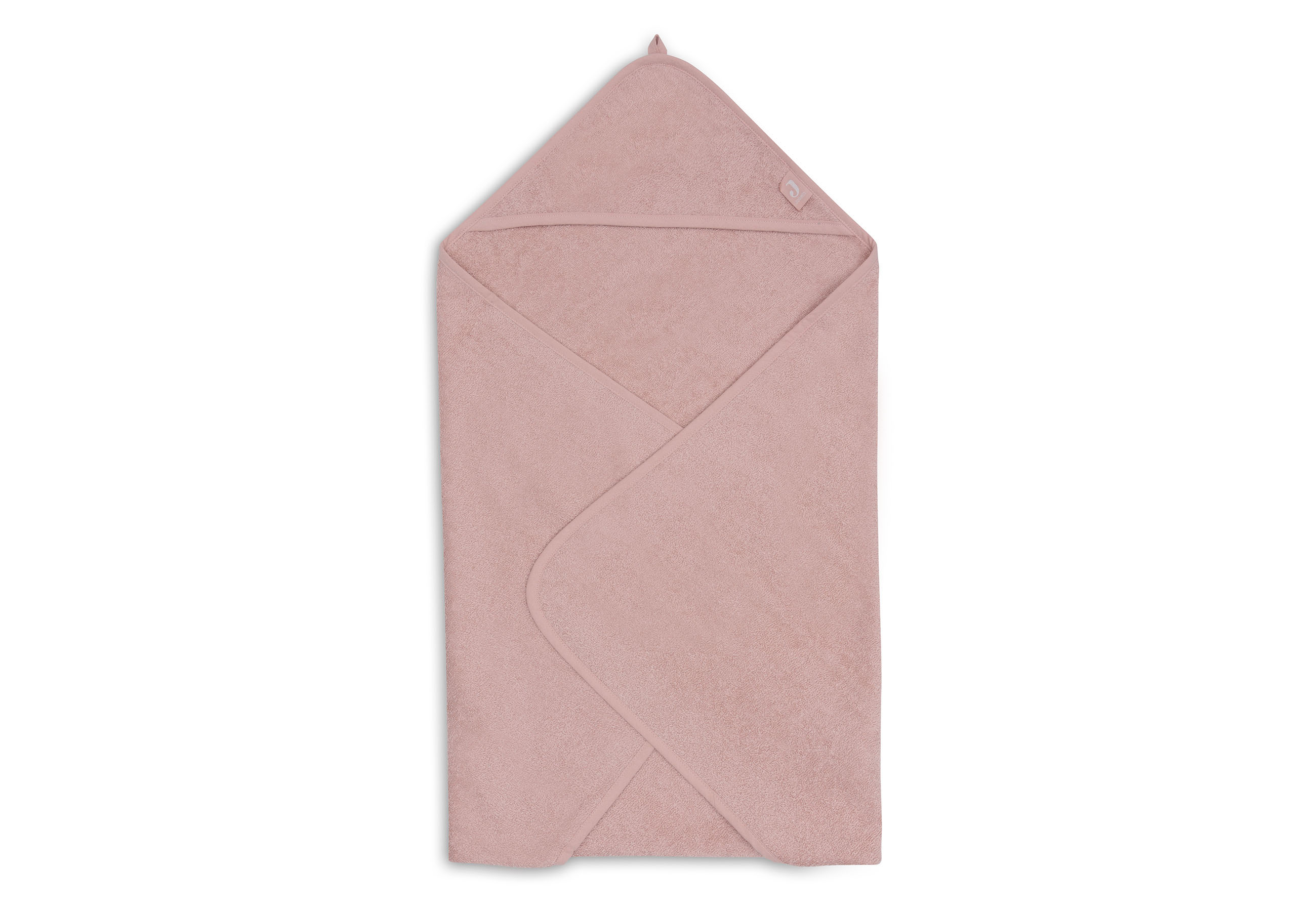 Jollein Badcape Frotté 75x75cm Wild Rose - 2