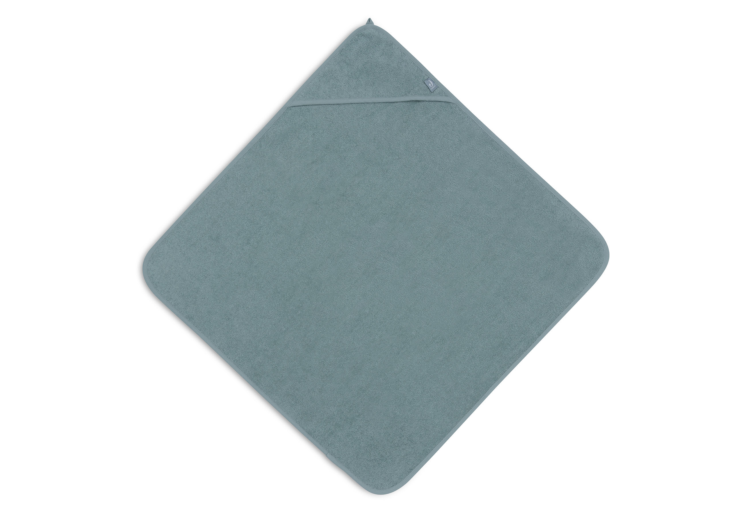Jollein Badcape Frotté 75x75cm Sea Green - 5