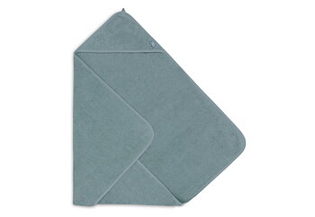 Jollein Badcape Frotté 75x75cm Sea Green
