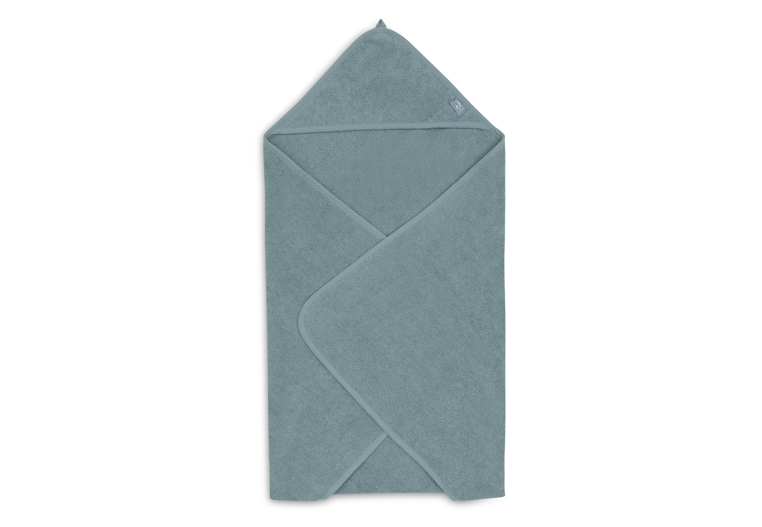 Jollein Badcape Frotté 75x75cm Sea Green - 2