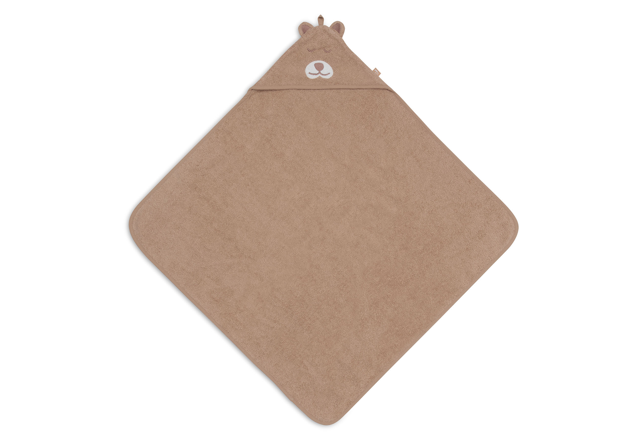 Jollein Badcape Frotté 75x75cm Jungle Jambo Cheetah - 2