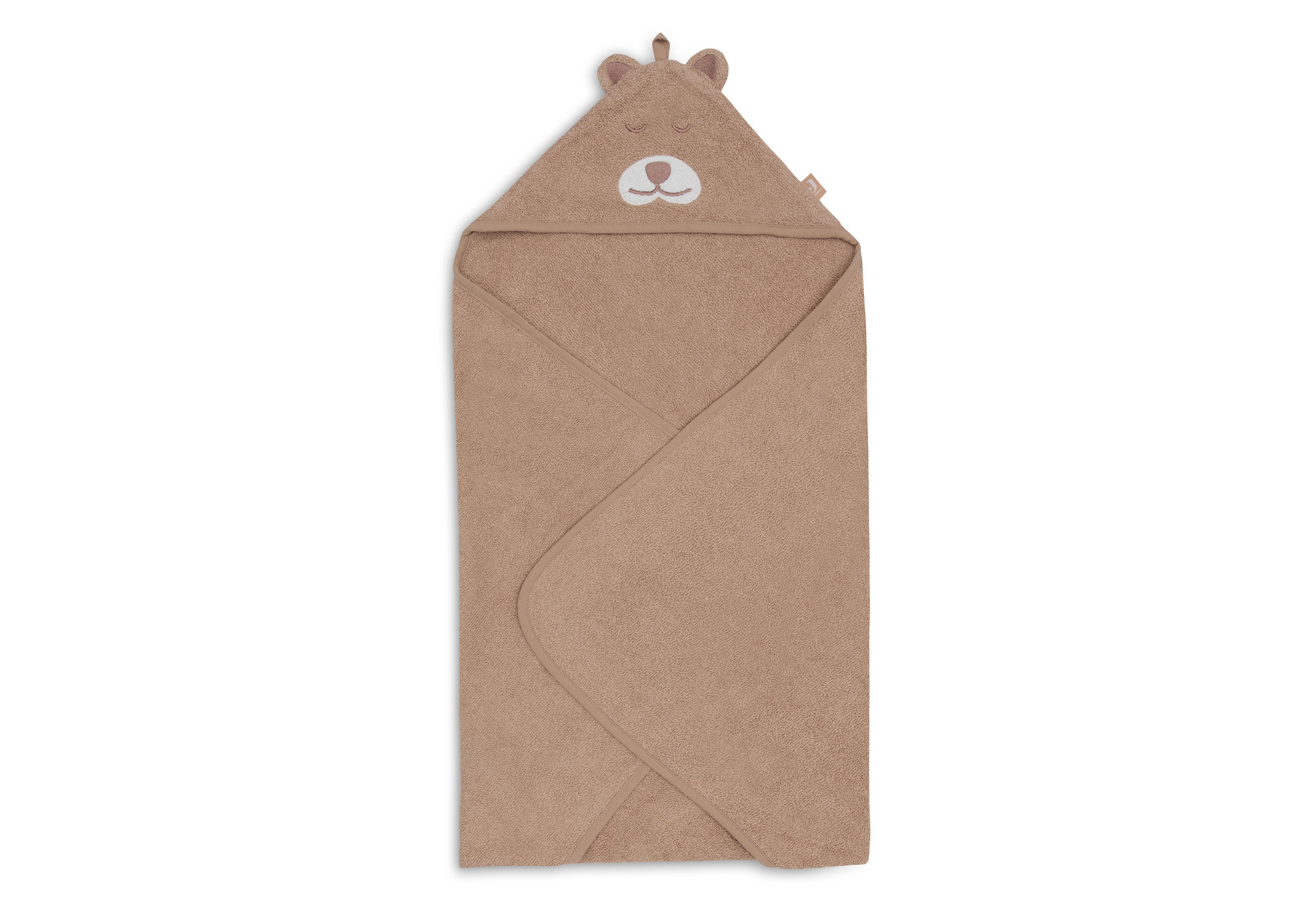 Jollein Badcape Frotté 75x75cm Jungle Jambo Cheetah - 3