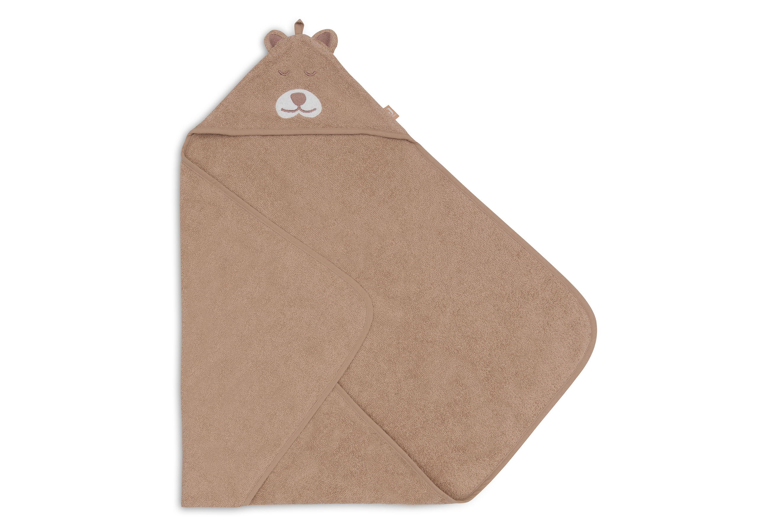 Jollein Badcape Frotté 75x75cm Jungle Jambo Cheetah