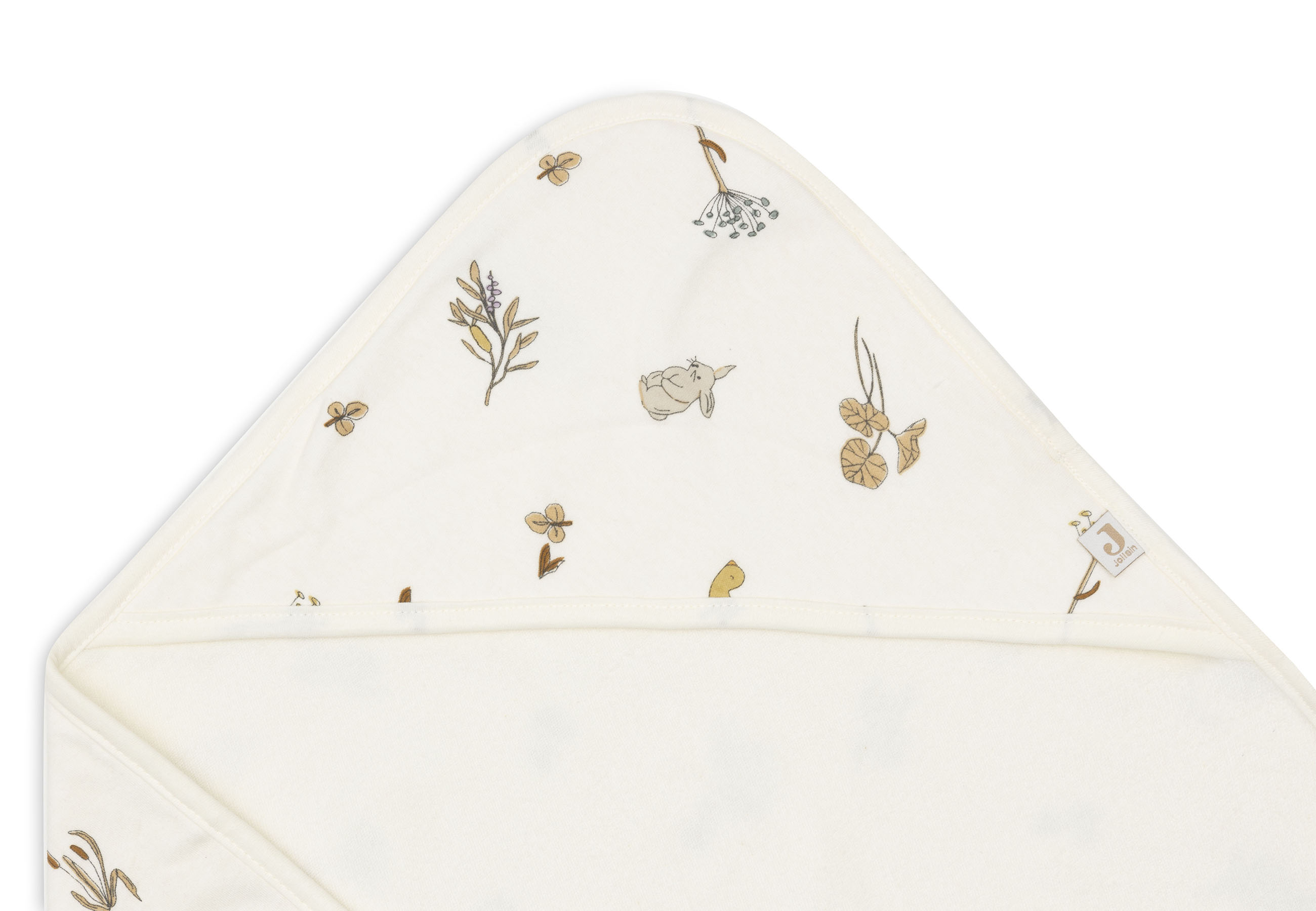 Jollein Badcape 75x75cm Riverside - 3