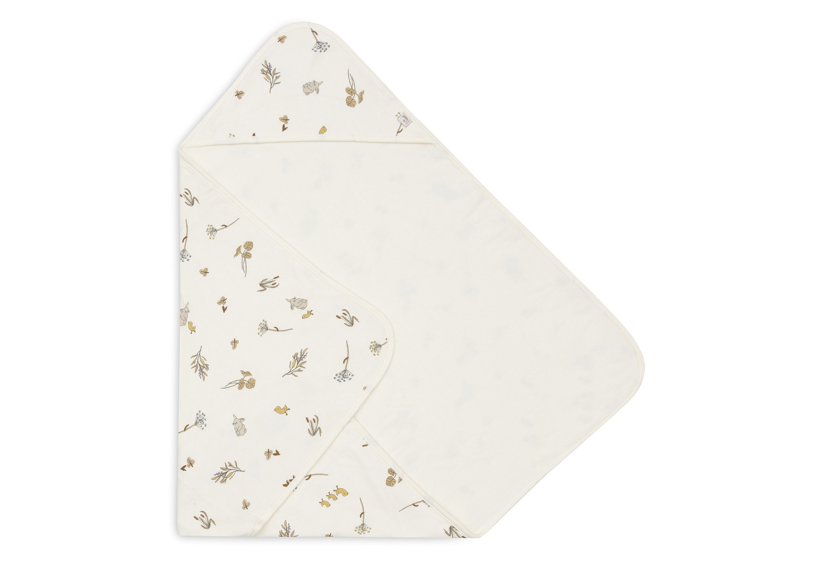 Jollein Badcape 75x75cm Riverside