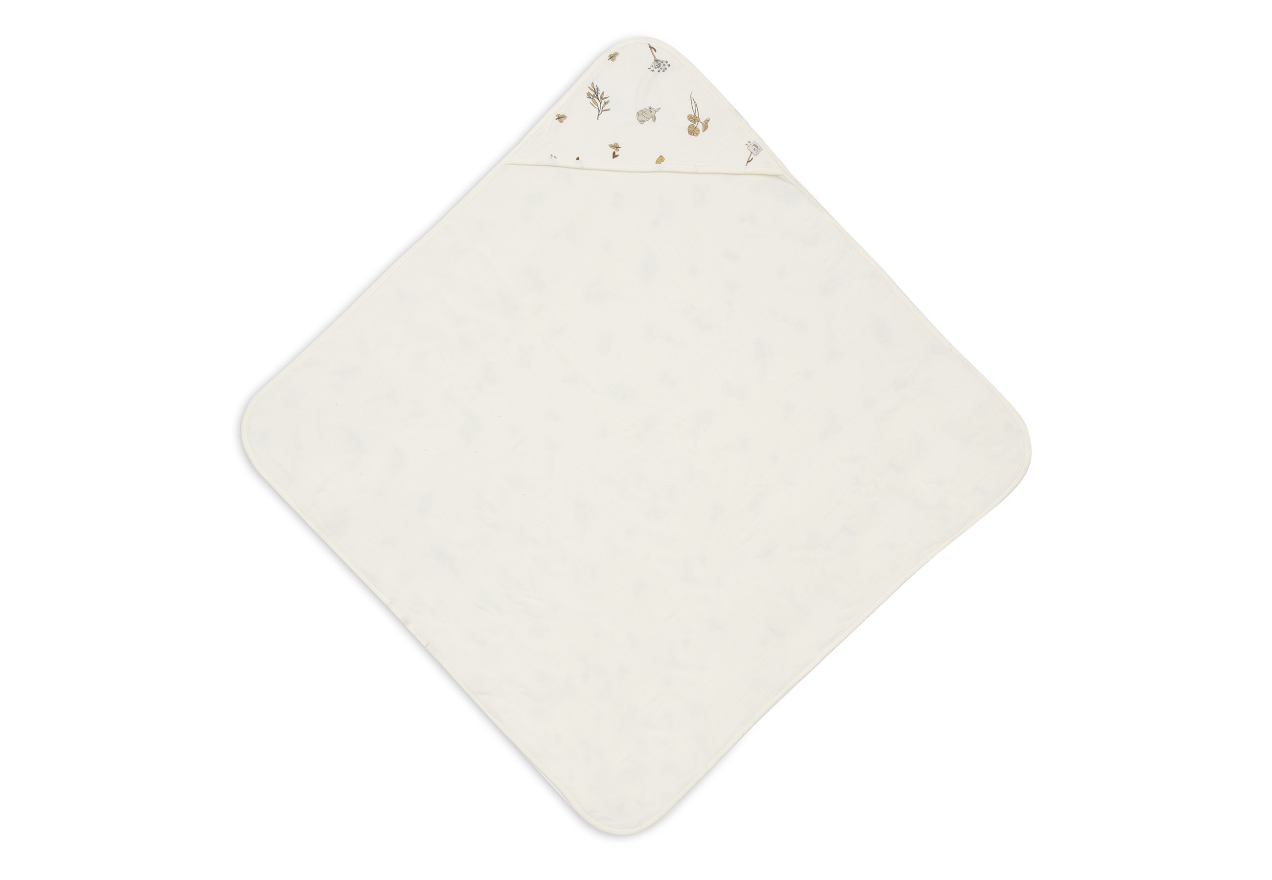 Jollein Badcape 75x75cm Riverside - 5