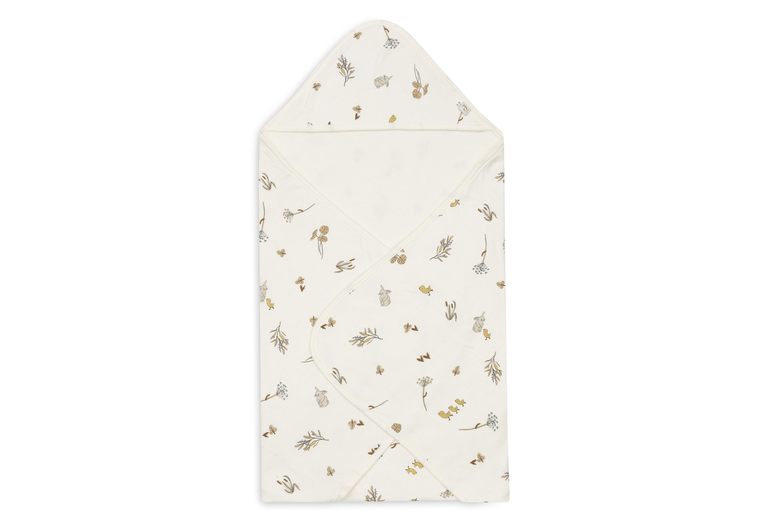 Jollein Badcape 75x75cm Riverside - 2