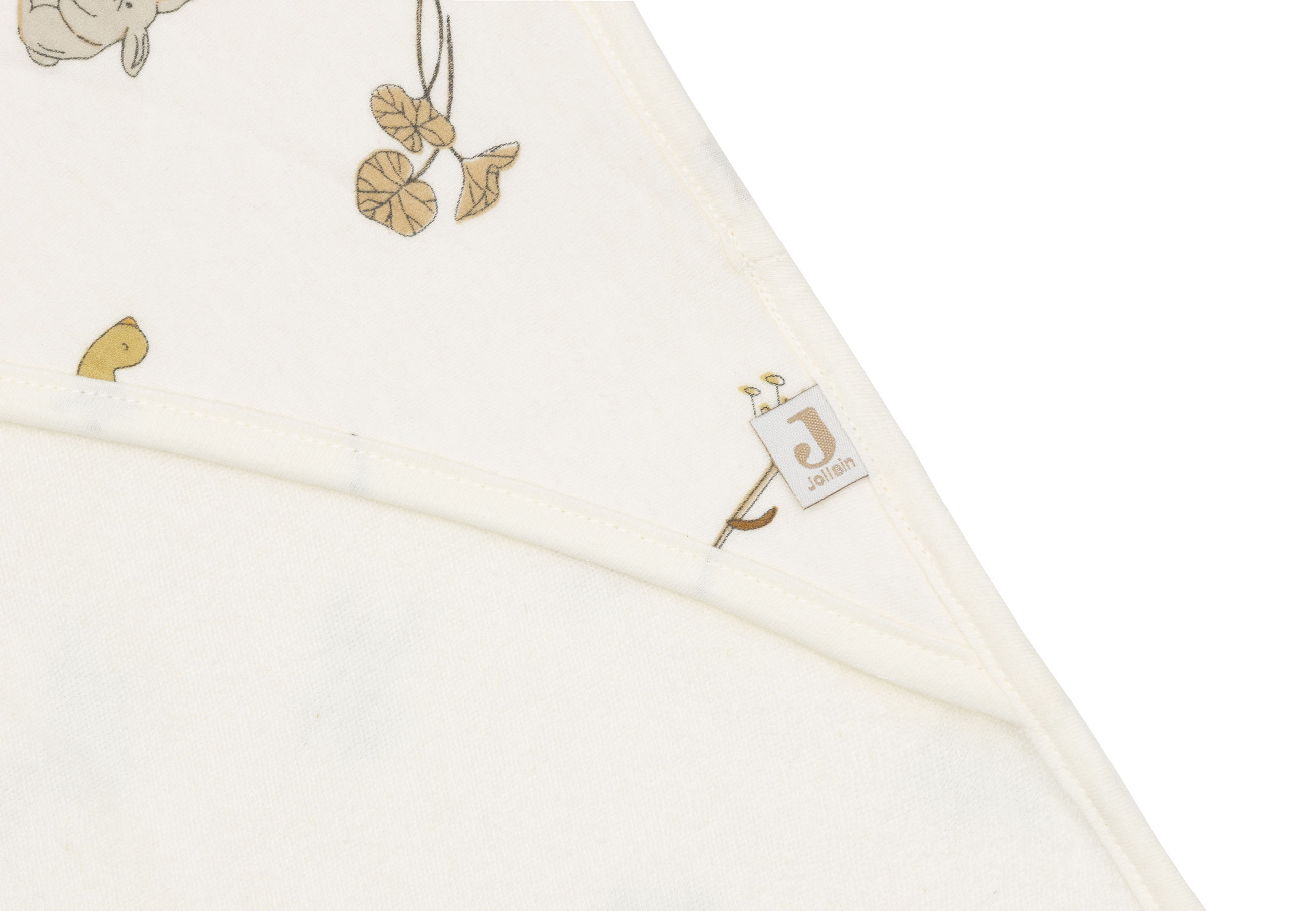Jollein Badcape 75x75cm Riverside - 4