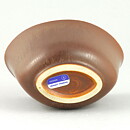 Berndt Friberg (Selecta 1960s) Brown Classic Bowl 8 cm