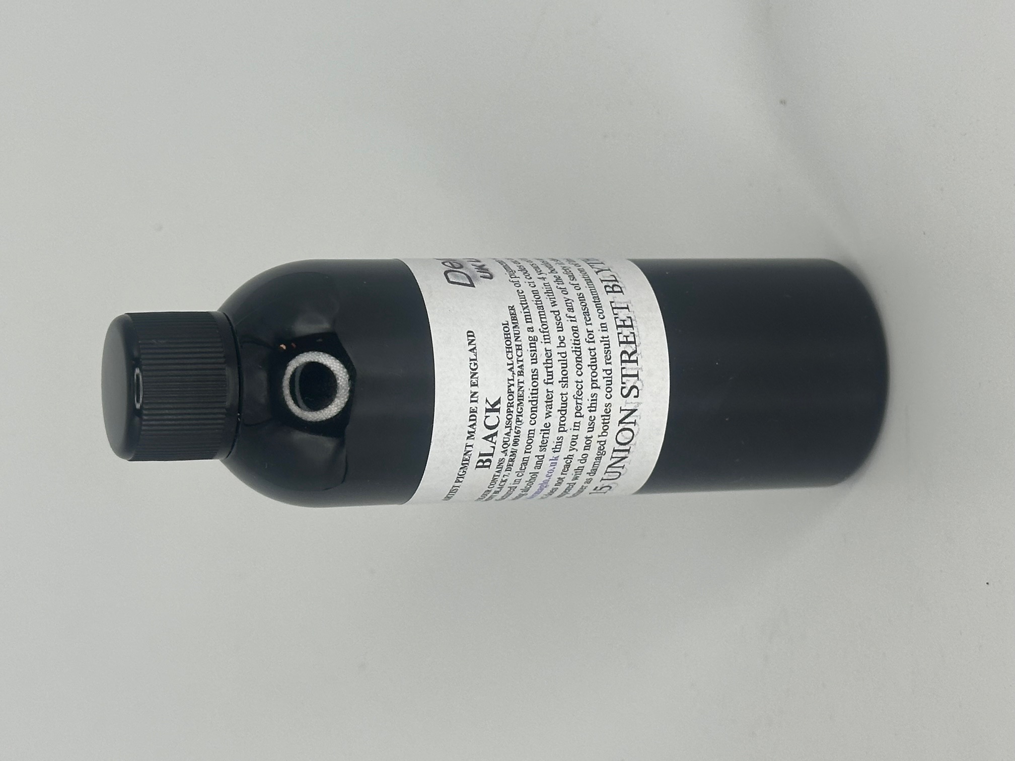 Black Dermaglo 100ml