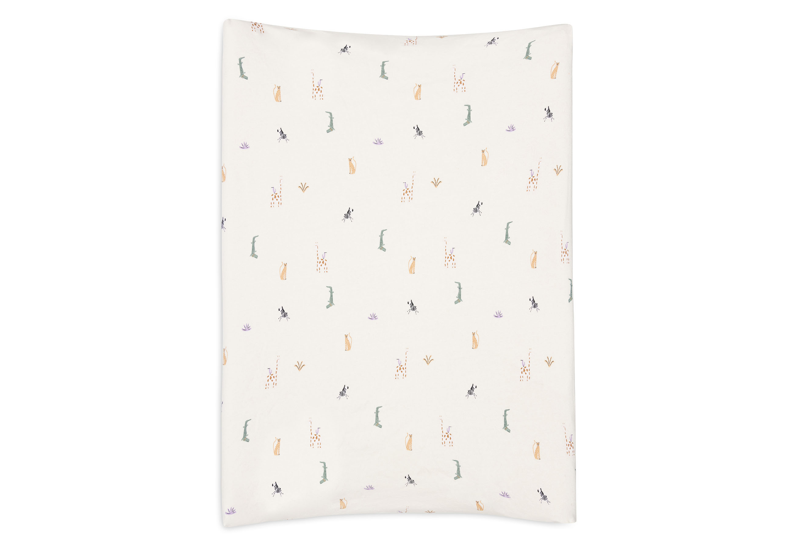 Jollein Skötbäddsöverdrag 50x70cm Jungle Jambo - 3