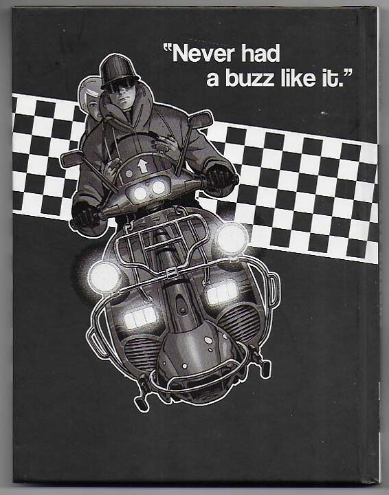 Originals HC NM Dave Gibbons