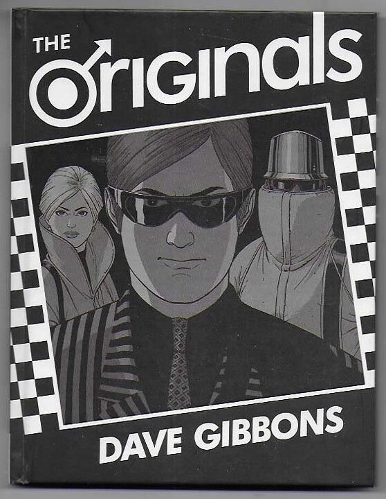 Originals HC NM Dave Gibbons