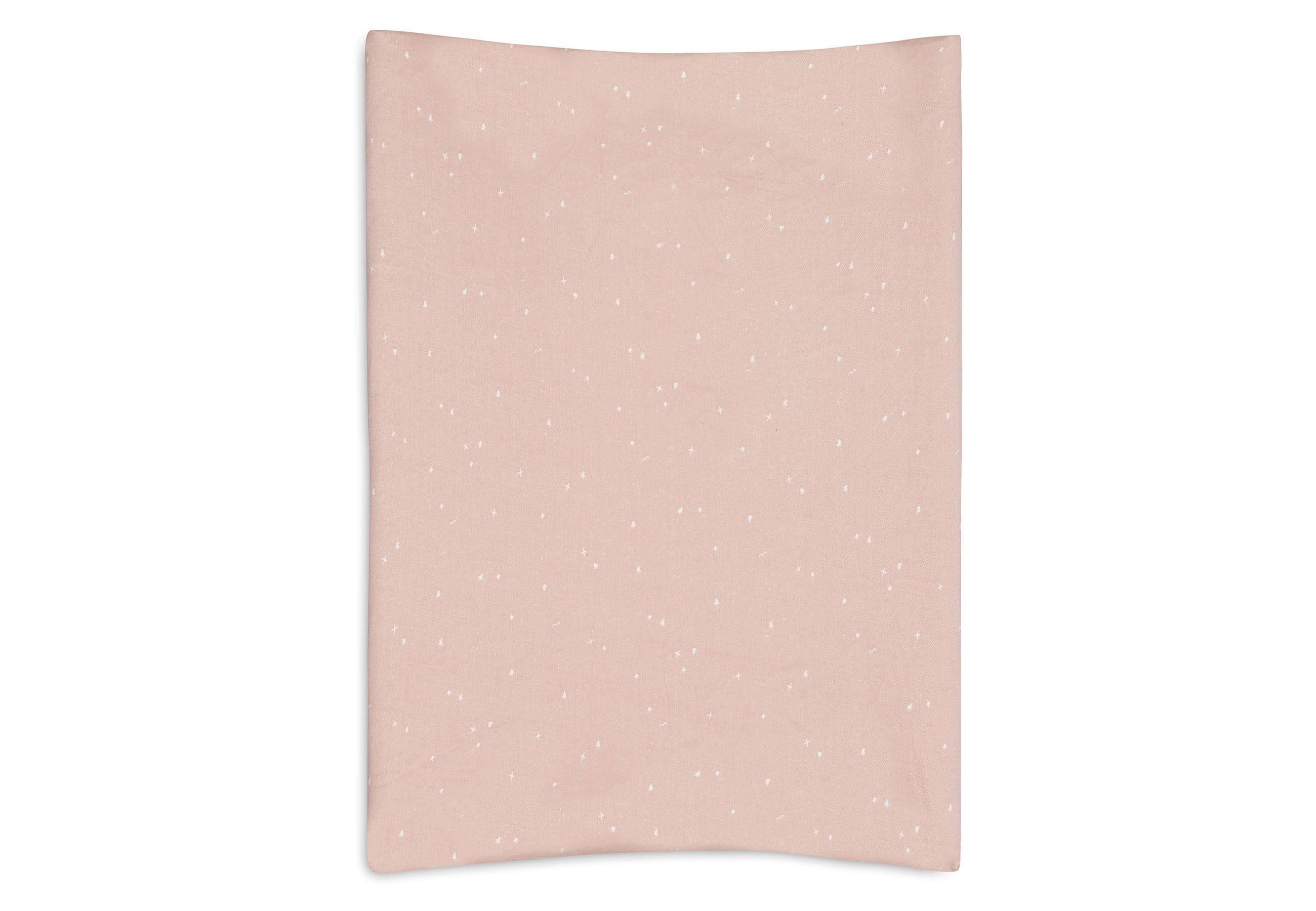 Jollein Skötbäddsöverdrag 50x70cm Twinkling Wild Rose - 3
