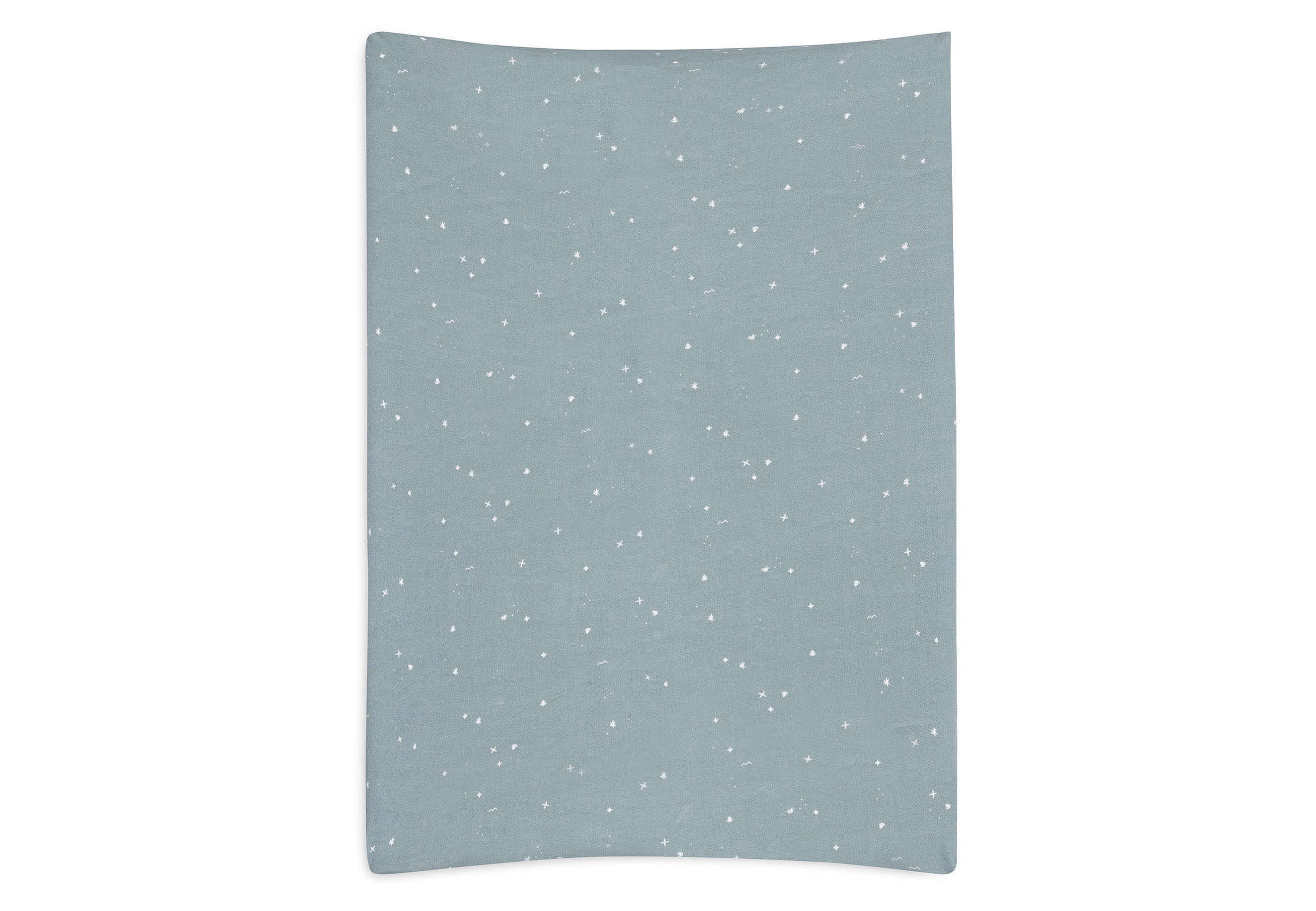 Jollein Skötbäddsöverdrag 50x70cm Twinkling Sea Green - 4