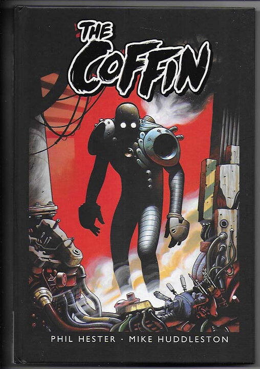 Coffin HC NM