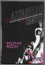 Filthy Rich HC NM Solblekt på ryggen Azzarello Santos