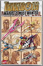 Thunderbolts: Marvel's Most Wanted TP VF/NM Solblekt på ryggen