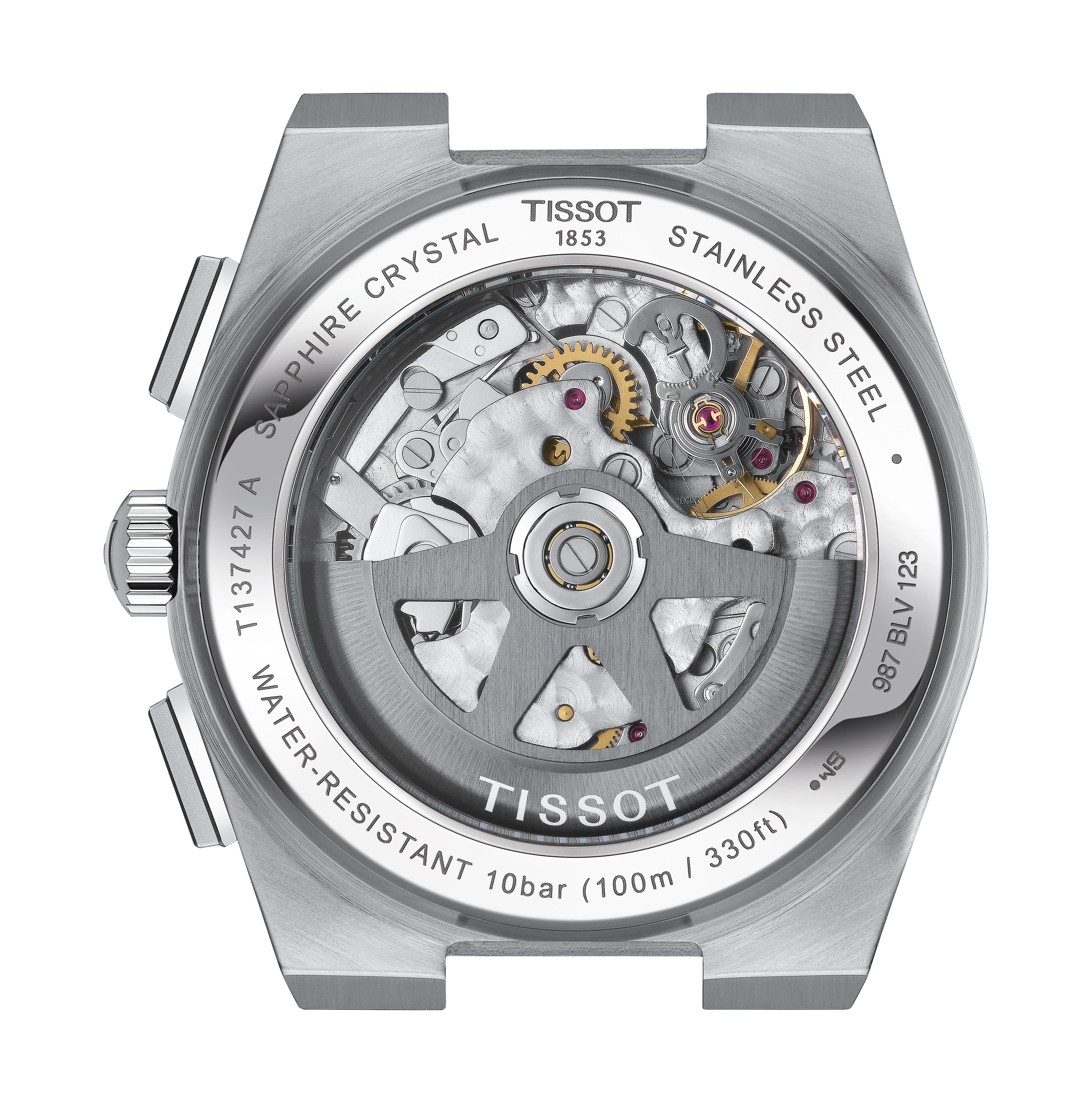 Tissot PRX Automatic Chronograph  - 2