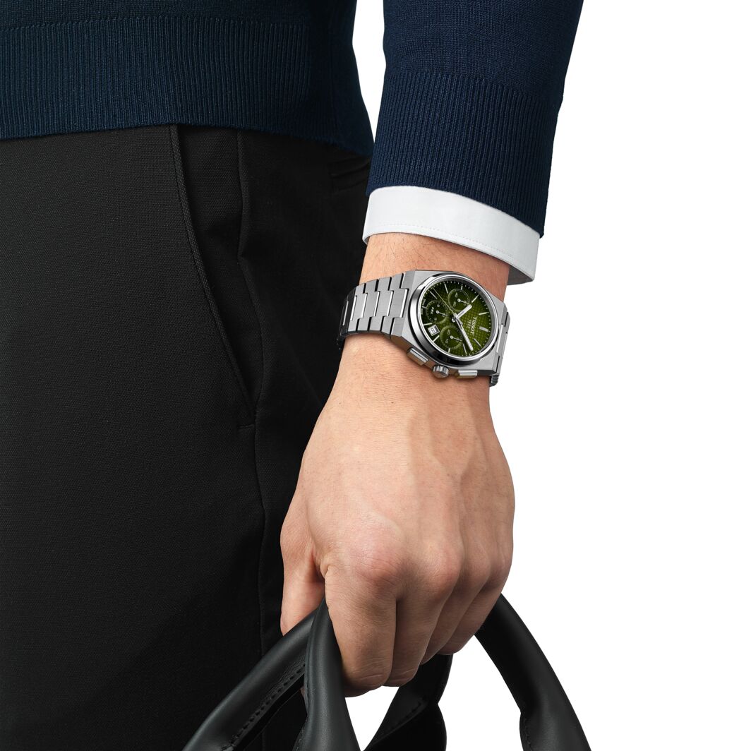 Tissot PRX Automatic Chronograph  - 3