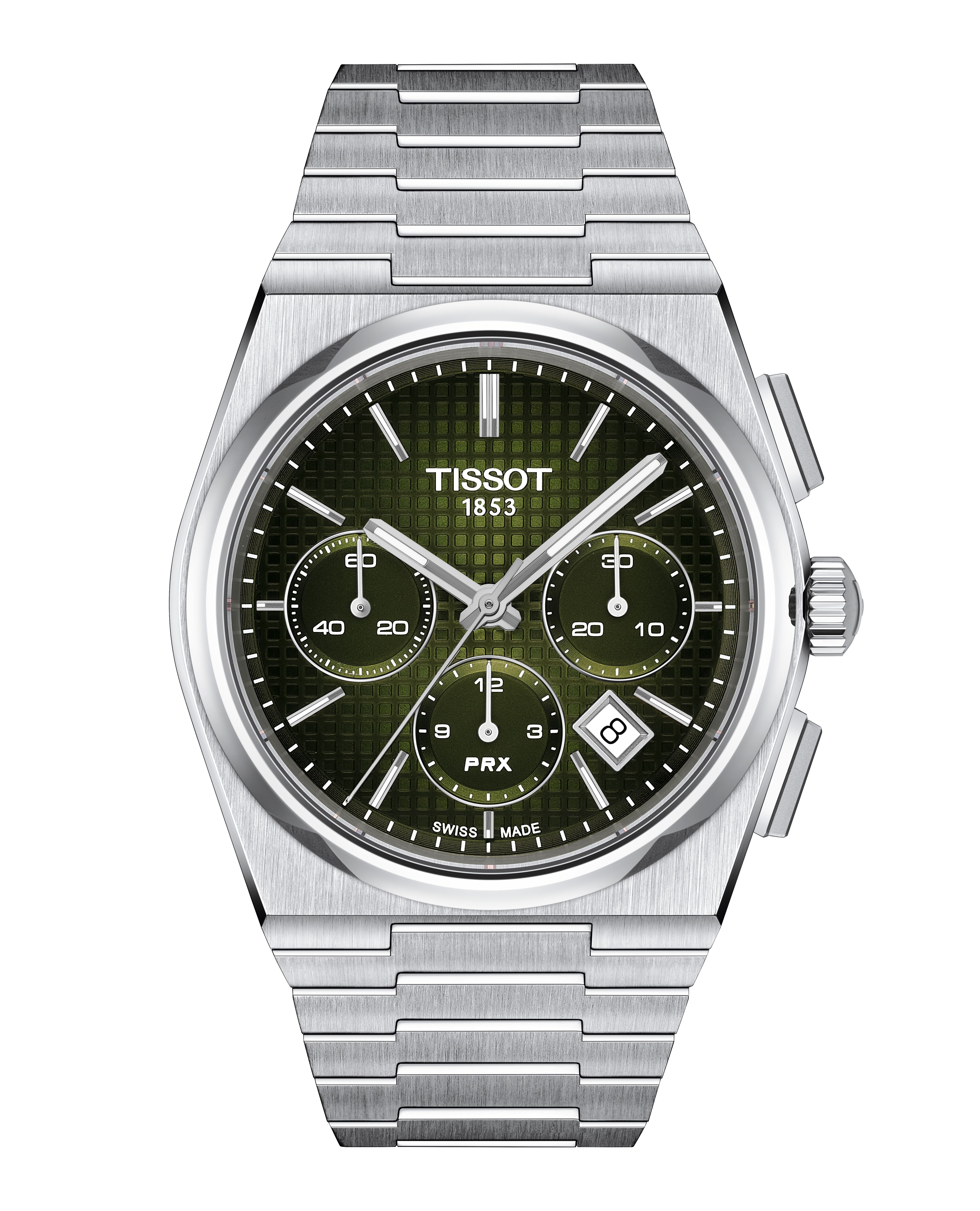 Tissot PRX Automatic Chronograph 