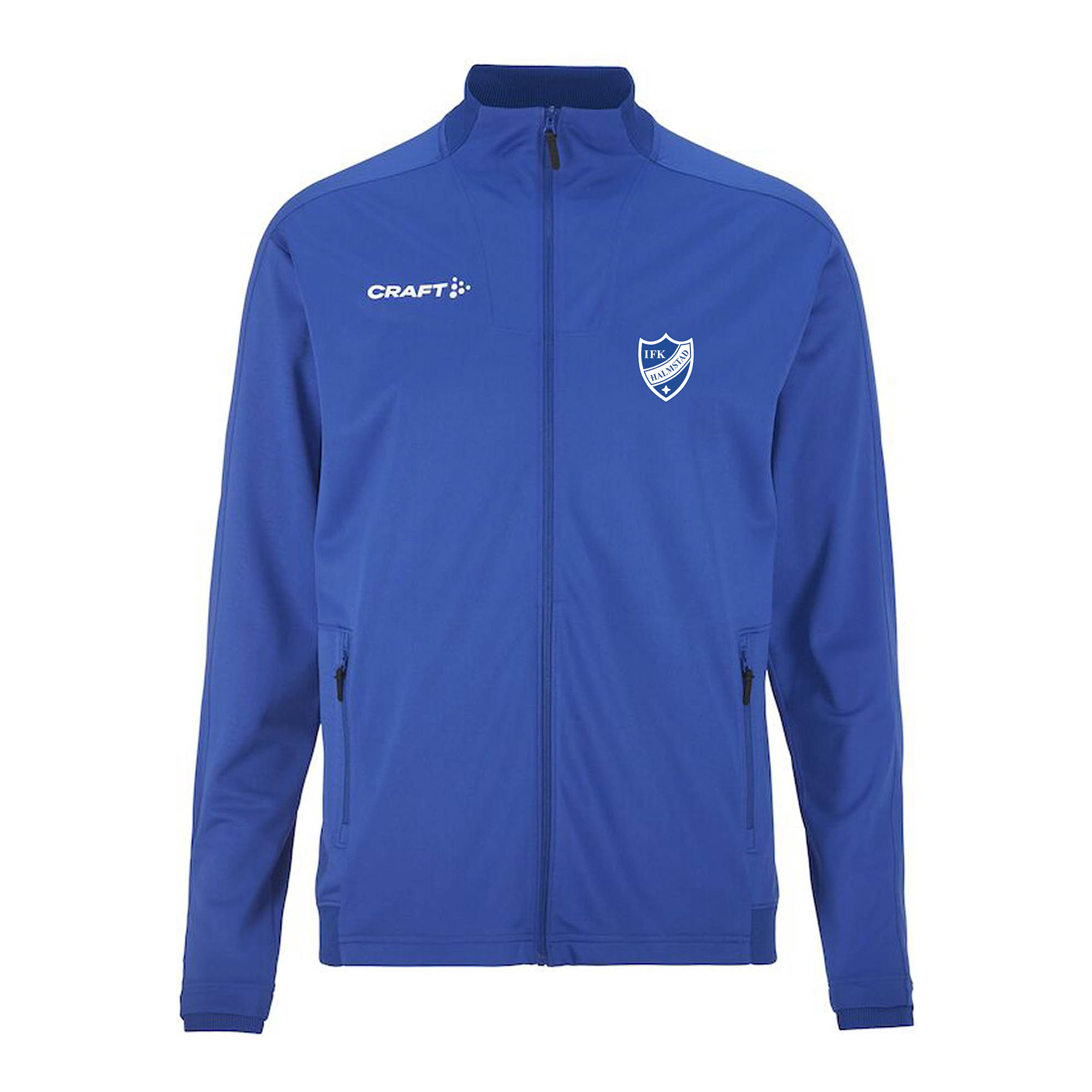 Craft Evolve 2.0 Full Zip Jacket Jr (IFK Halmstad Junior)