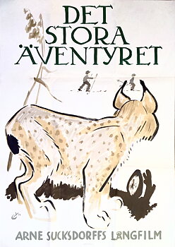 DET STORA ÄVENTYRET (1953)