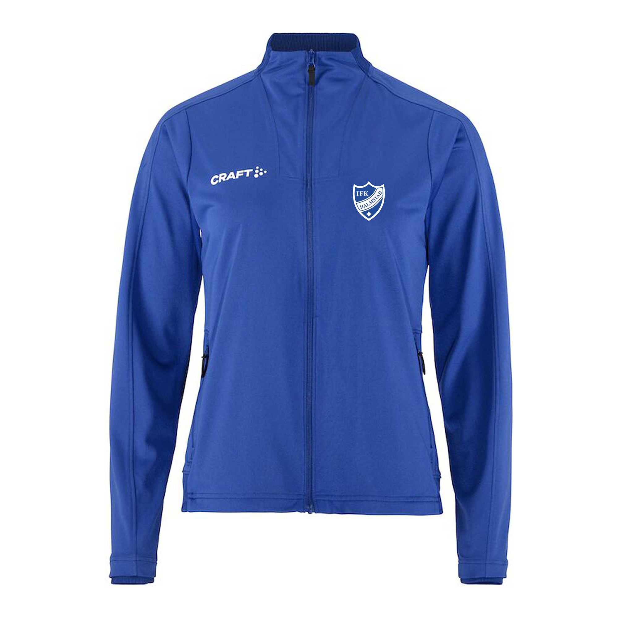 Craft Evolve 2.0 Full Zip Jacket W (IFK Halmstad Dam)