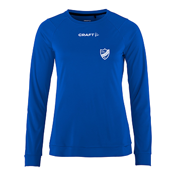 Craft Rush 2.0 Ls Tee W (IFK Halmstad Dam)