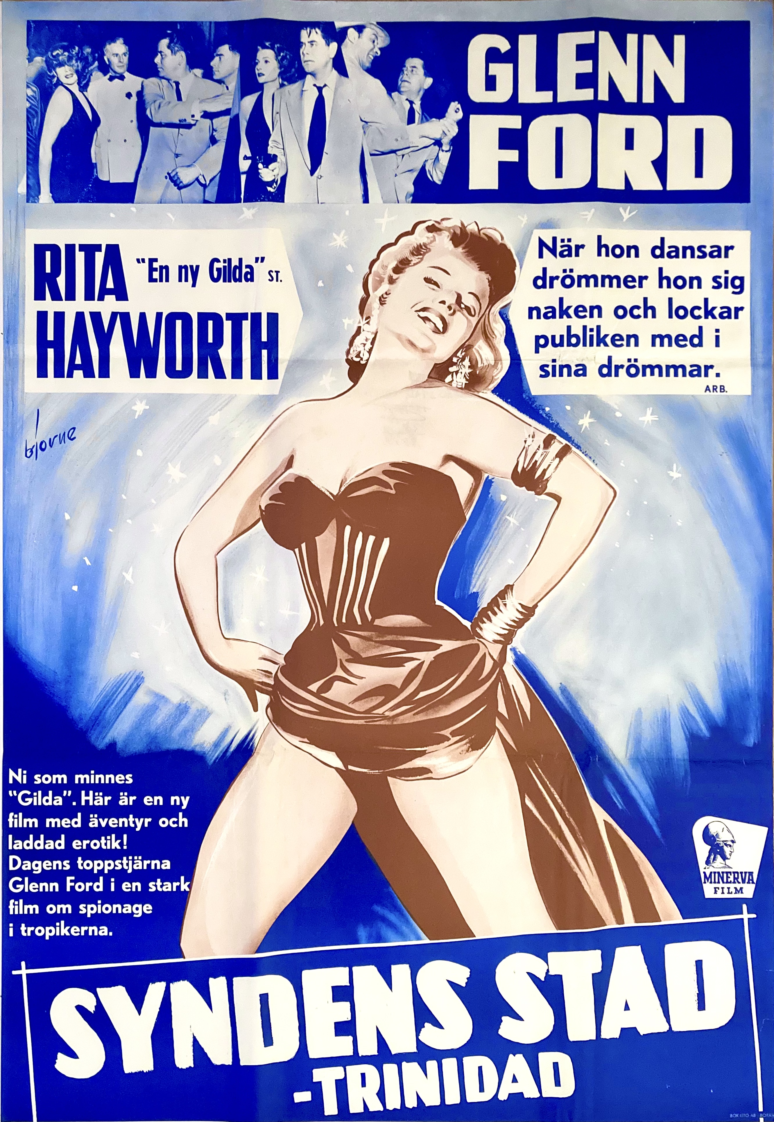 TRINIDAD (1952)