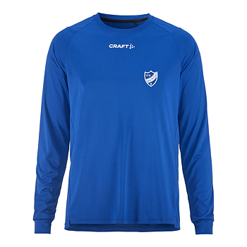 Craft Rush 2.0 Ls Tee M (IFK Halmstad Herr)
