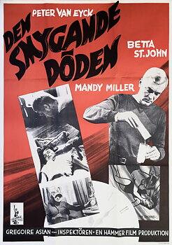 DEN SMYGANDE DÖDEN (1958)