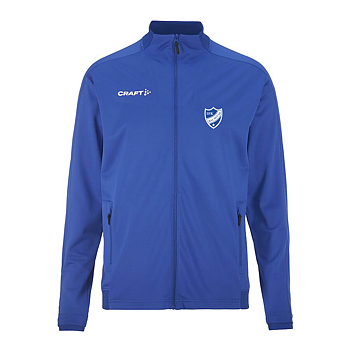 Craft Evolve 2.0 Full Zip Jacket M (IFK Halmstad Herr)