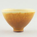 ベルント・フリーベリ  茶色のボウル  三角形  4,5cm  1960年