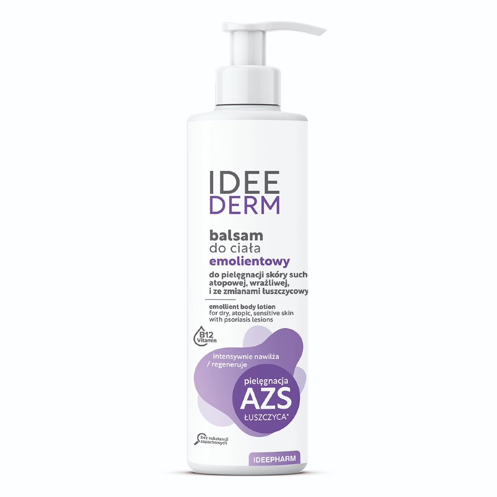 Psoriasiskrém som fugter huden. Velegnet til atopisk dermatitis. - 2